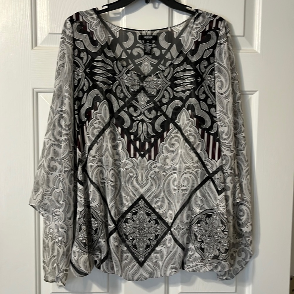 Alfani blouse